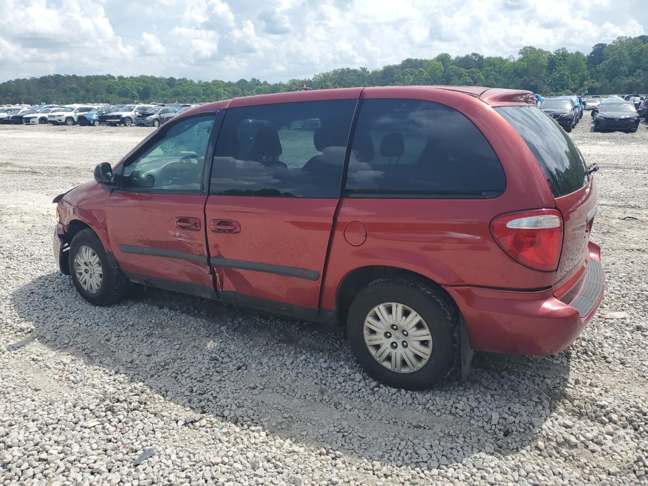 2006 Chrysler Town & Country - Image 2