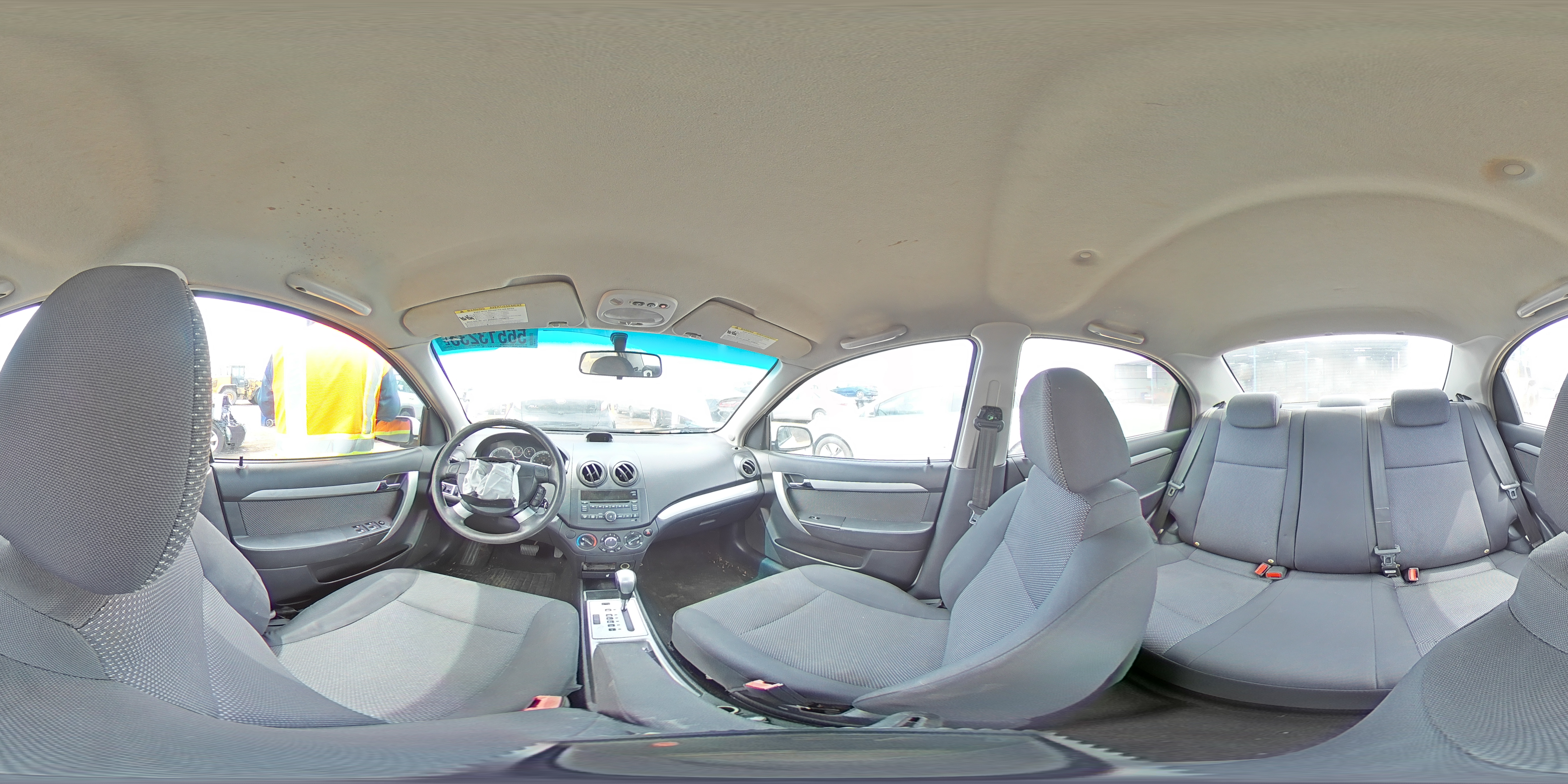 2011 Chevrolet Aveo Ls VIN: KL1TD5DE4BB247198 Lot: 56513235