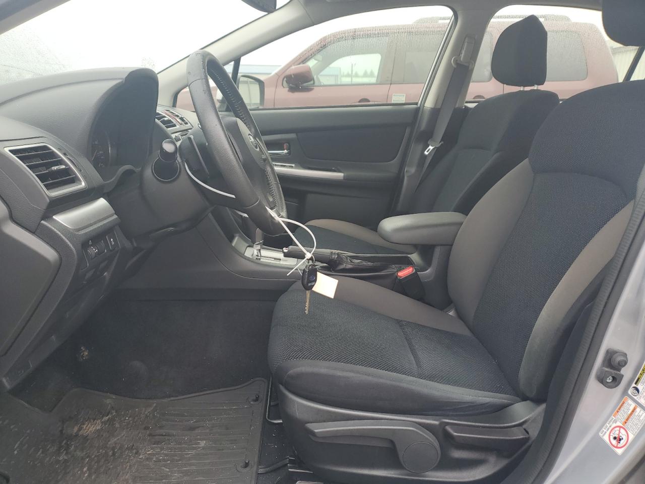 2015 Subaru Impreza Premium Plus VIN: JF1GJAK69FH018810 Lot: 57106325
