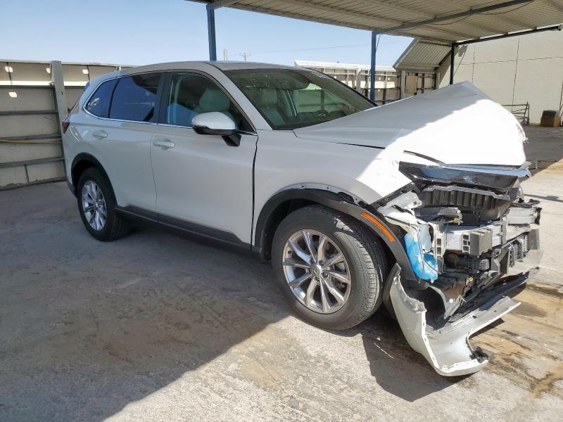  HONDA CRV 2024 Белый