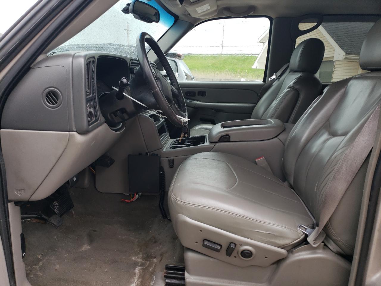 2005 Chevrolet Avalanche K1500 VIN: 3GNEK12Z25G223409 Lot: 56853345