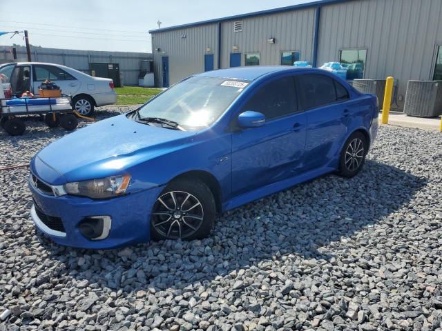  MITSUBISHI LANCER 2017 Granatowy