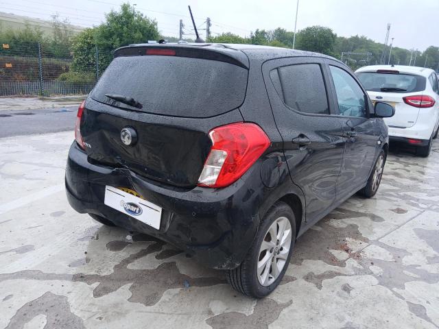2015 VAUXHALL VIVA SL