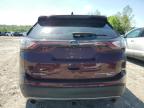 2018 Ford Edge Titanium   იყიდება Cahokia Heights-ში, IL - Front End
