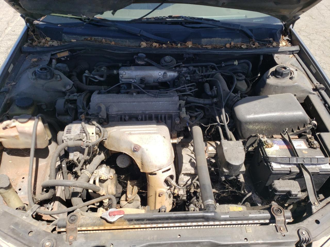 1999 Toyota Camry Ce VIN: 4T1BG22K9XU475644 Lot: 57085355