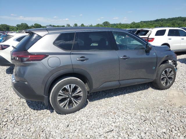  NISSAN ROGUE 2021 Серый