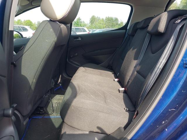 2008 PEUGEOT 308 S DT