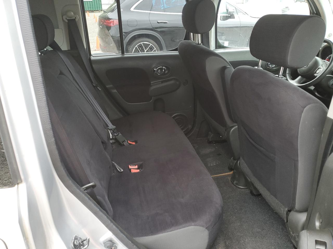 2011 Nissan Cube Base VIN: JN8AZ2KR7BT203409 Lot: 57001145