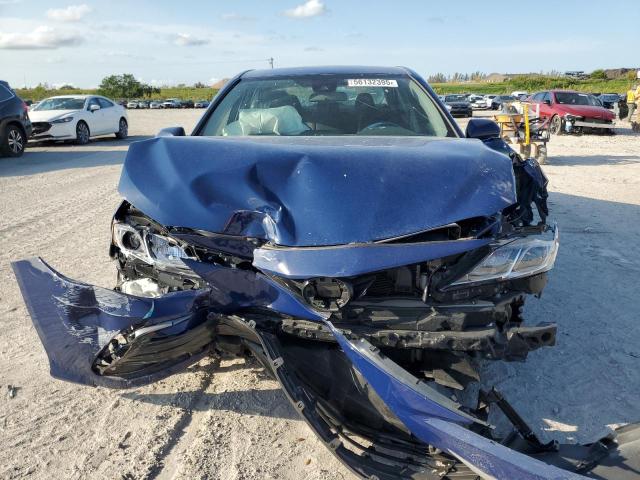  TOYOTA CAMRY 2024 Blue