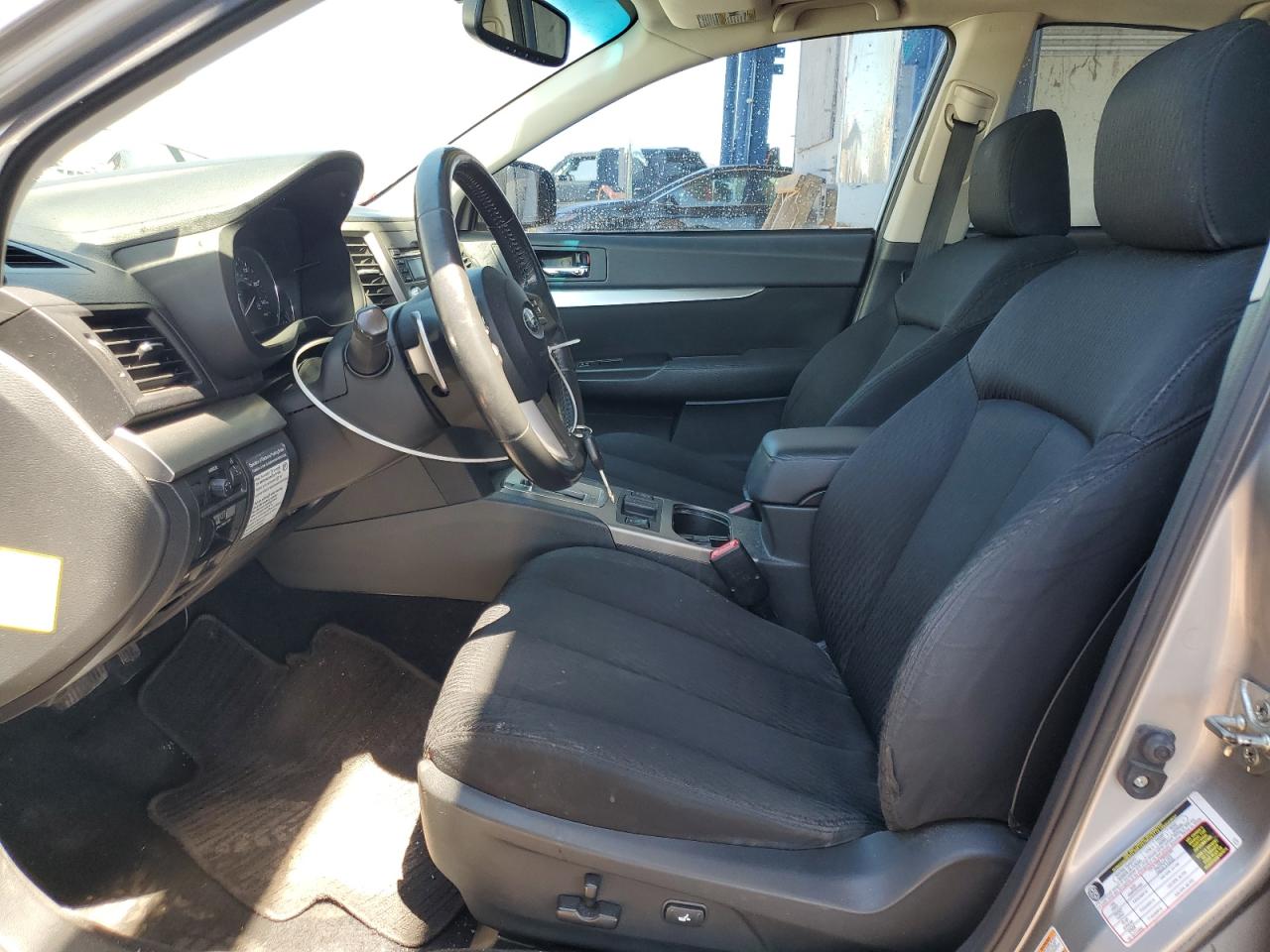 2010 Subaru Legacy 2.5I Premium VIN: 4S3BMBG63A3241621 Lot: 56674015