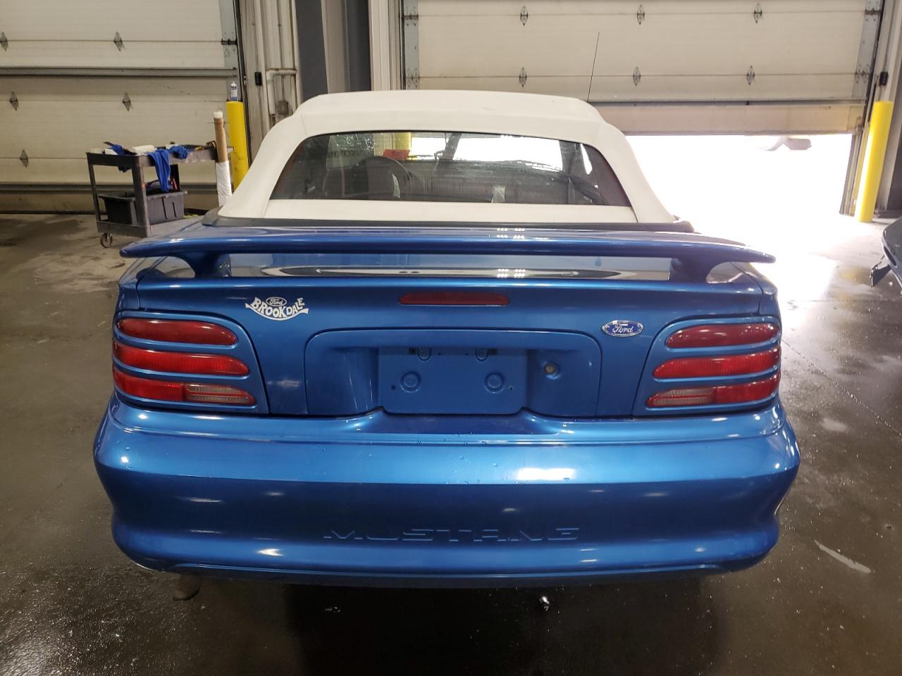 1995 Ford Mustang VIN: 1FALP4441SF100871 Lot: 59279705