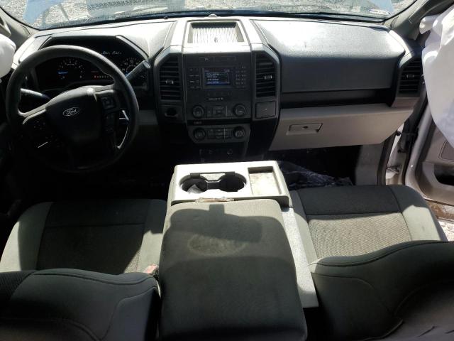  FORD F-150 2017 Білий