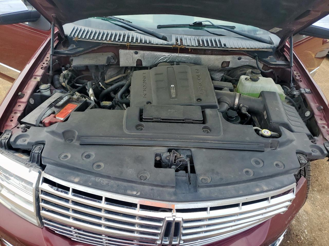 2012 Lincoln Navigator VIN: 5LMJJ2H59CEL06336 Lot: 57335345