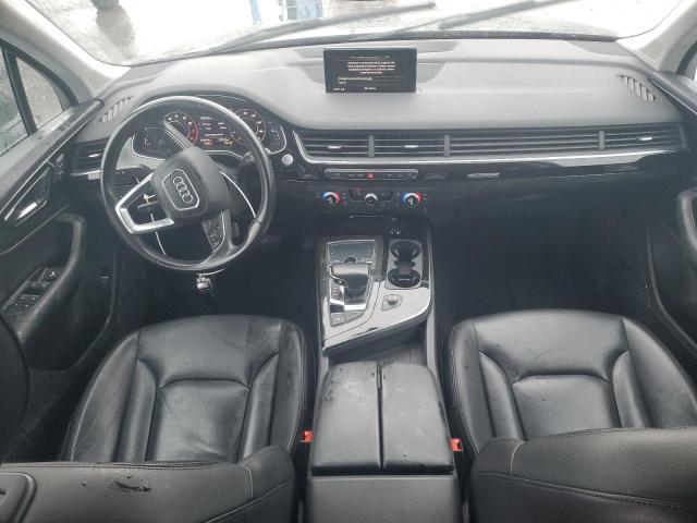  AUDI Q7 2018 Czarny