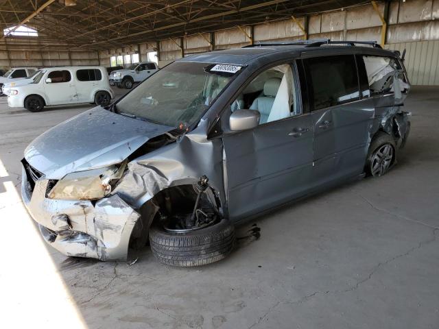 2007 Honda Odyssey Exl