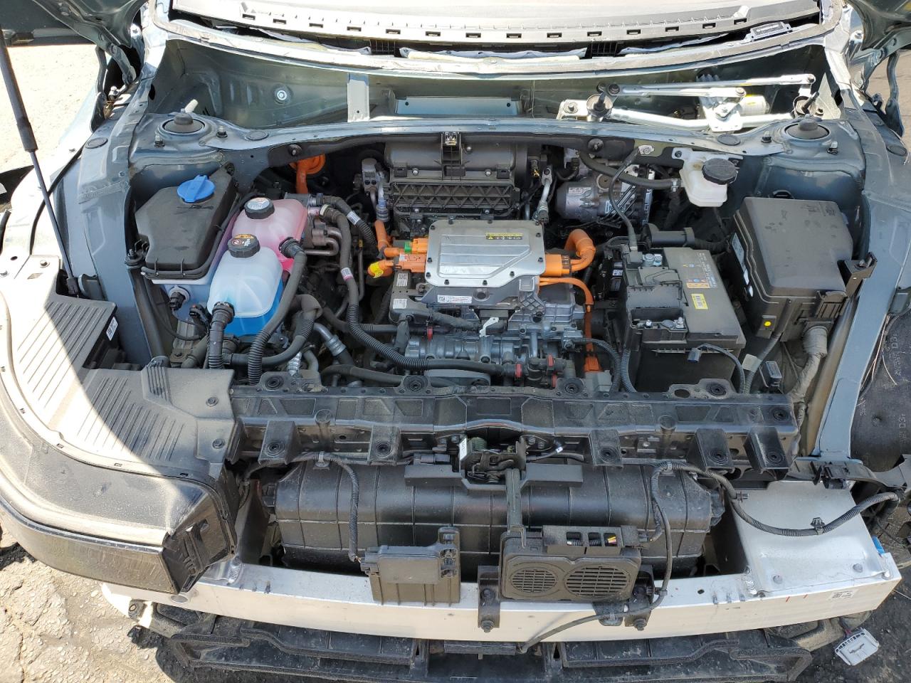 2024 Hyundai Ioniq 5 Se VIN: KM8KMDDFXRU288467 Lot: 58211515