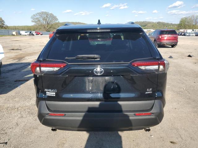  TOYOTA RAV4 2021 Czarny