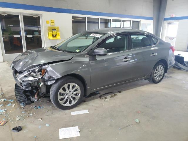  NISSAN SENTRA 2019 Gray