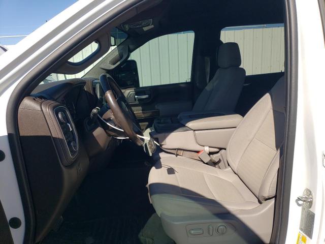  CHEVROLET ALL Models 2021 Белый