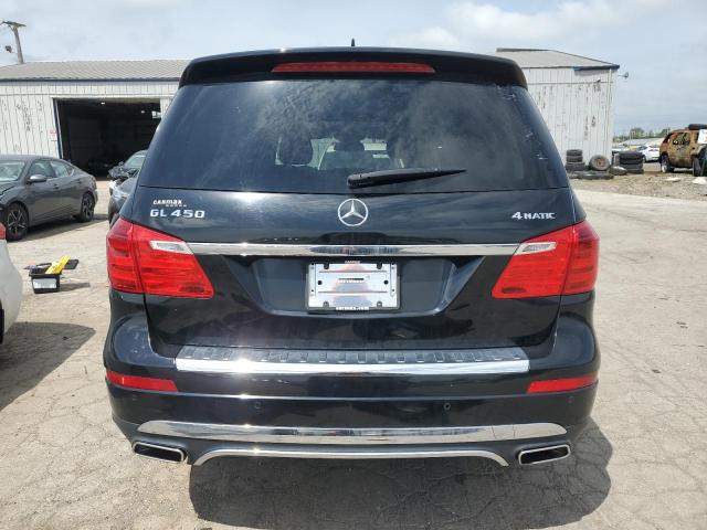 Parquets MERCEDES-BENZ GL-CLASS 2015 Black