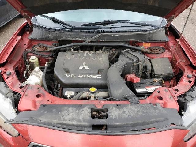 2011 MITSUBISHI OUTLANDER SE