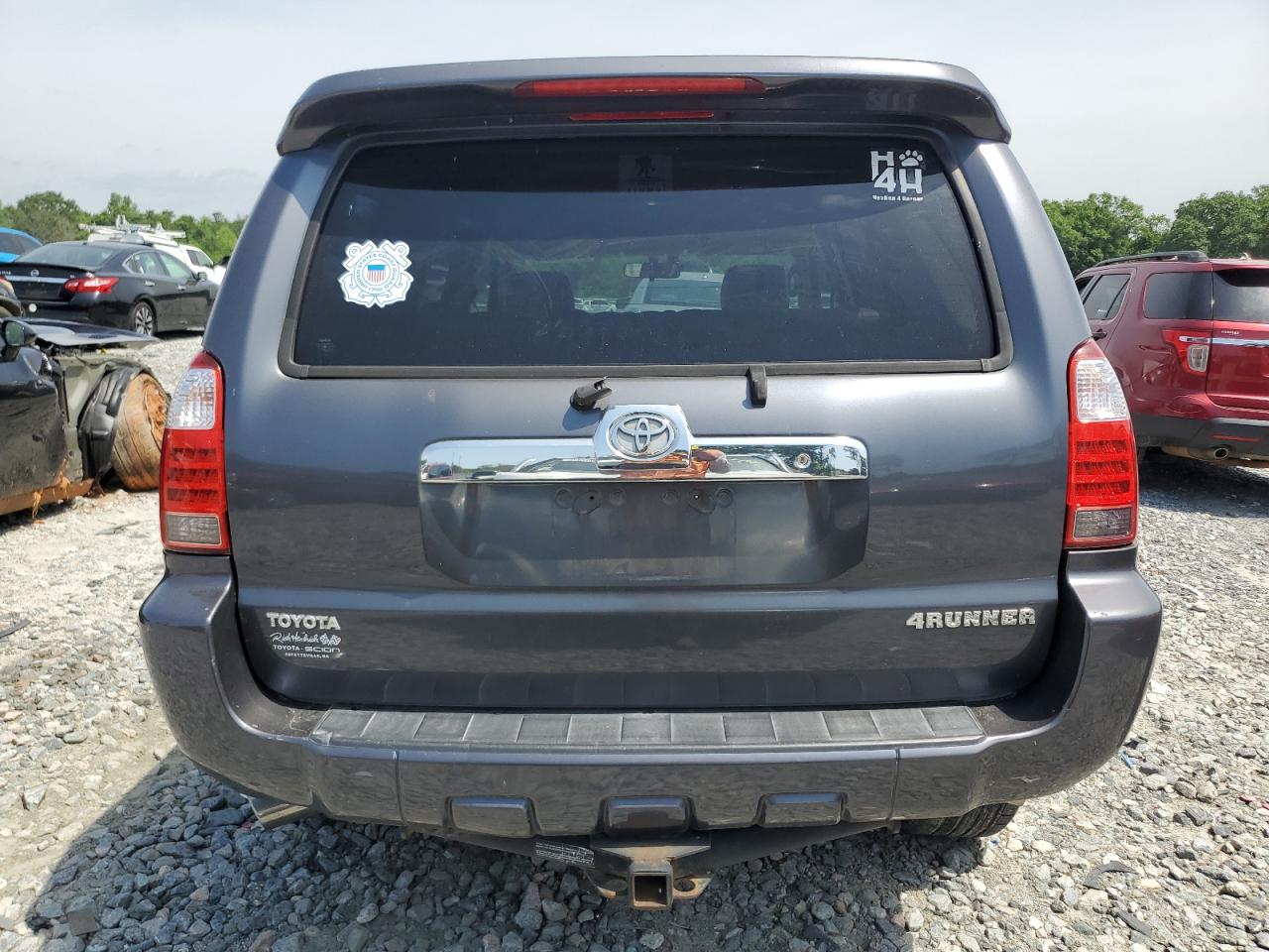2006 Toyota 4Runner Sr5 VIN: JTEZU14RX68047259 Lot: 57065935