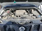2013 Nissan Titan S en Venta en Rocky View County, AB - Front End