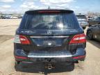 2015 MERCEDES-BENZ ML 350 BLUETEC for sale at Copart ON - TORONTO