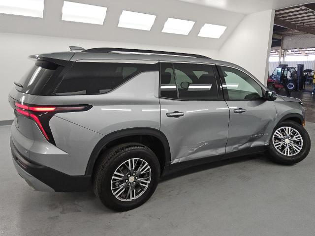  CHEVROLET TRAVERSE 2024 Silver