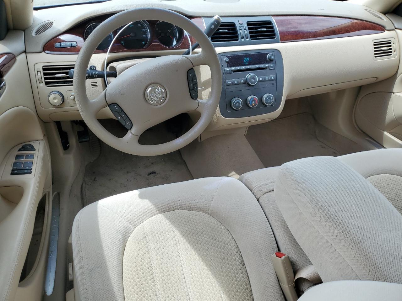 2006 Buick Lucerne Cx VIN: 1G4HP572X6U141173 Lot: 55253615