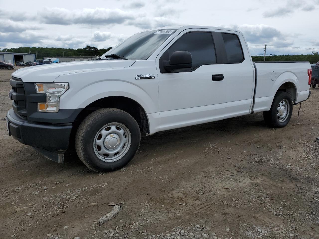 2017 Ford F150 Super Cab за продажба в Conway, AR - Mechanical