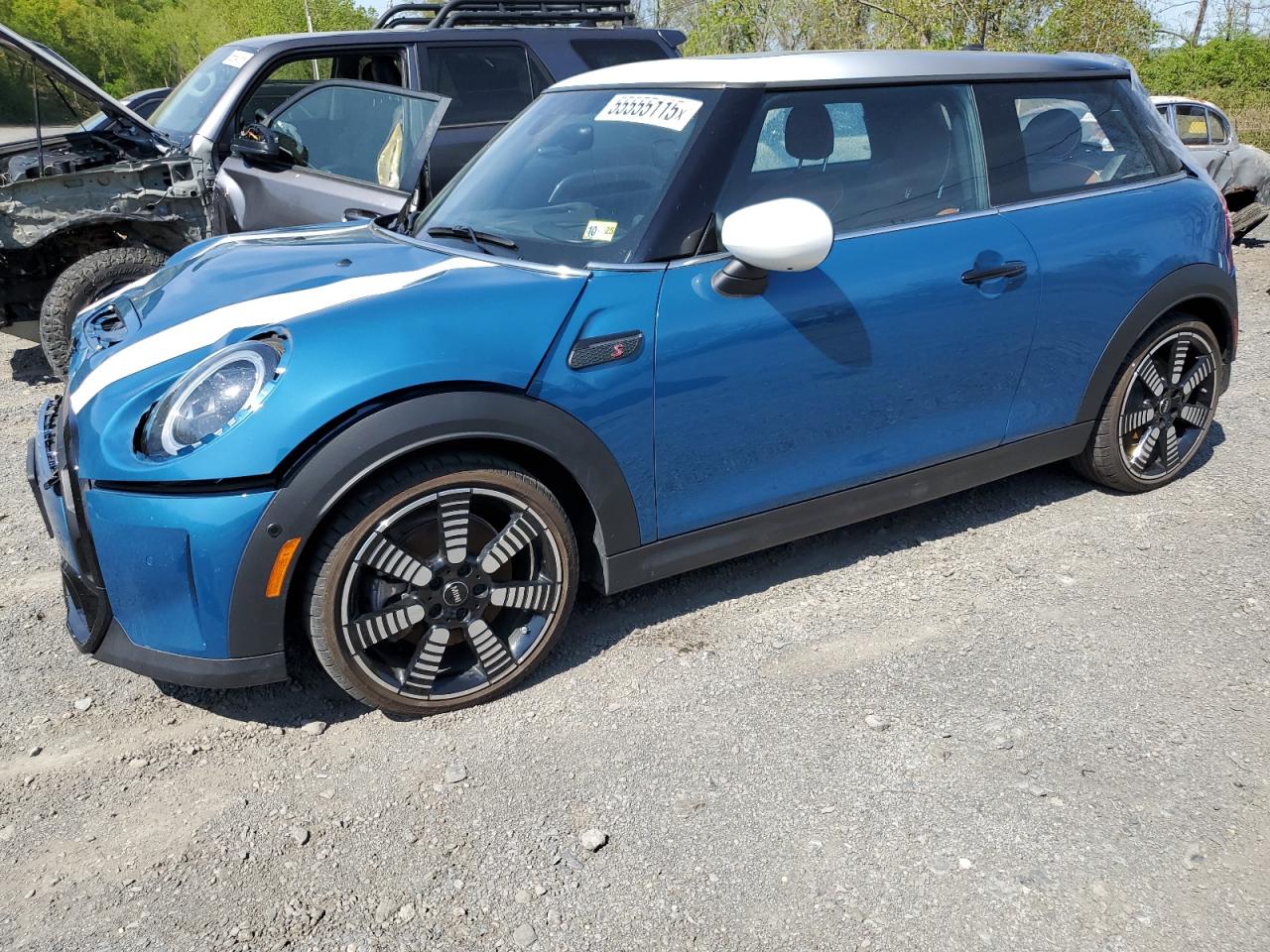 2024 Mini Cooper S zu verkaufen in Marlboro, NY - All Over