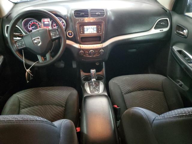  DODGE JOURNEY 2016 Srebrny