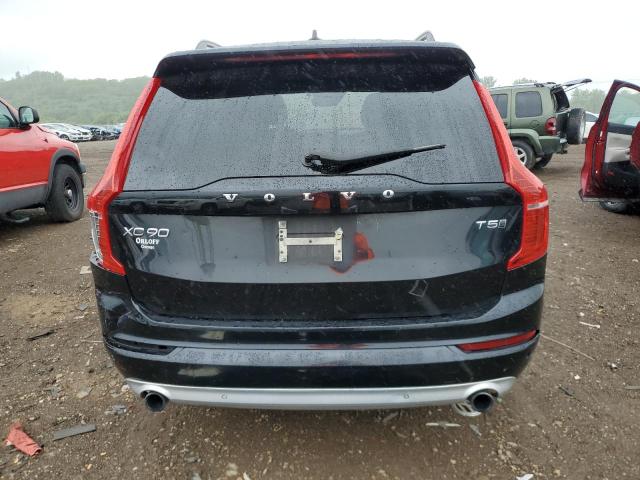  VOLVO XC90 2018 Czarny