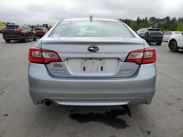 Седаны SUBARU LEGACY 2016 Серебристый