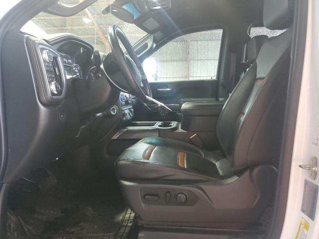  GMC SIERRA 2021 Білий