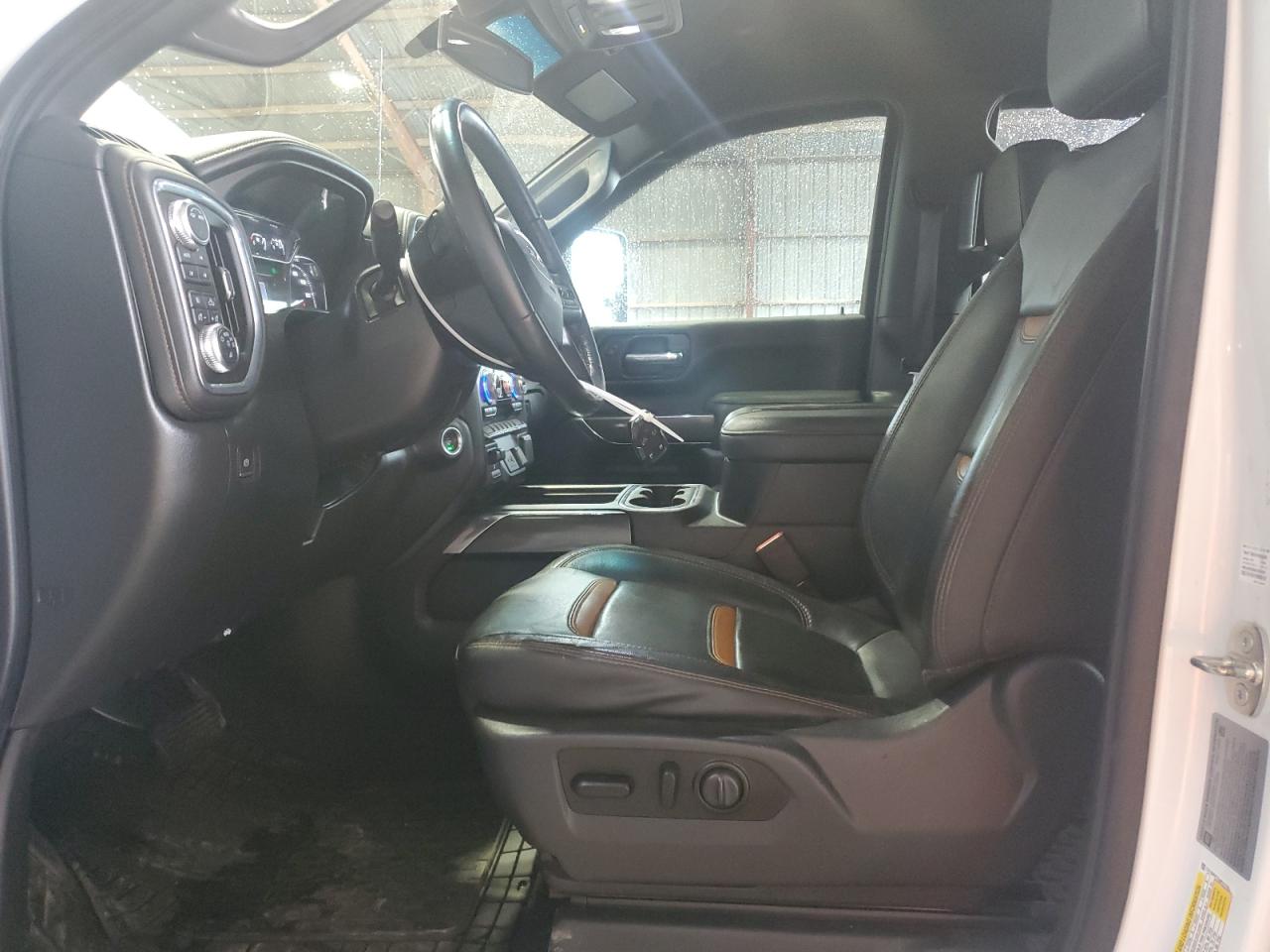 2021 GMC Sierra K2500 At4 VIN: 1GT49PE7XMF317552 Lot: 53906855