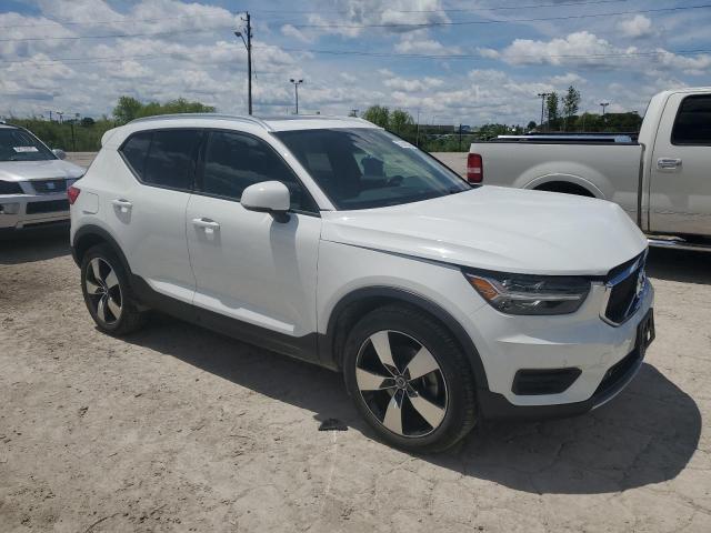  VOLVO XC40 2020 Белы