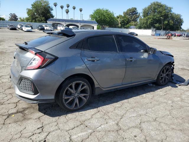  HONDA CIVIC 2019 Серый