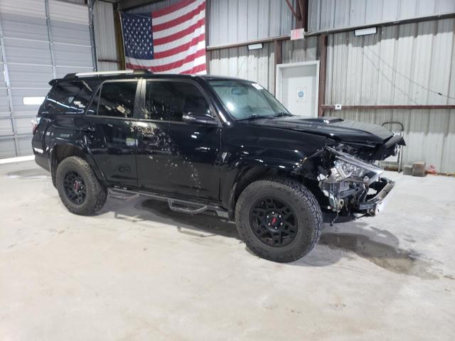  TOYOTA 4RUNNER 2018 Black