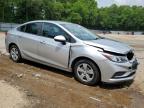 2018 Chevrolet Cruze Ls for Sale in Austell, GA - Front End