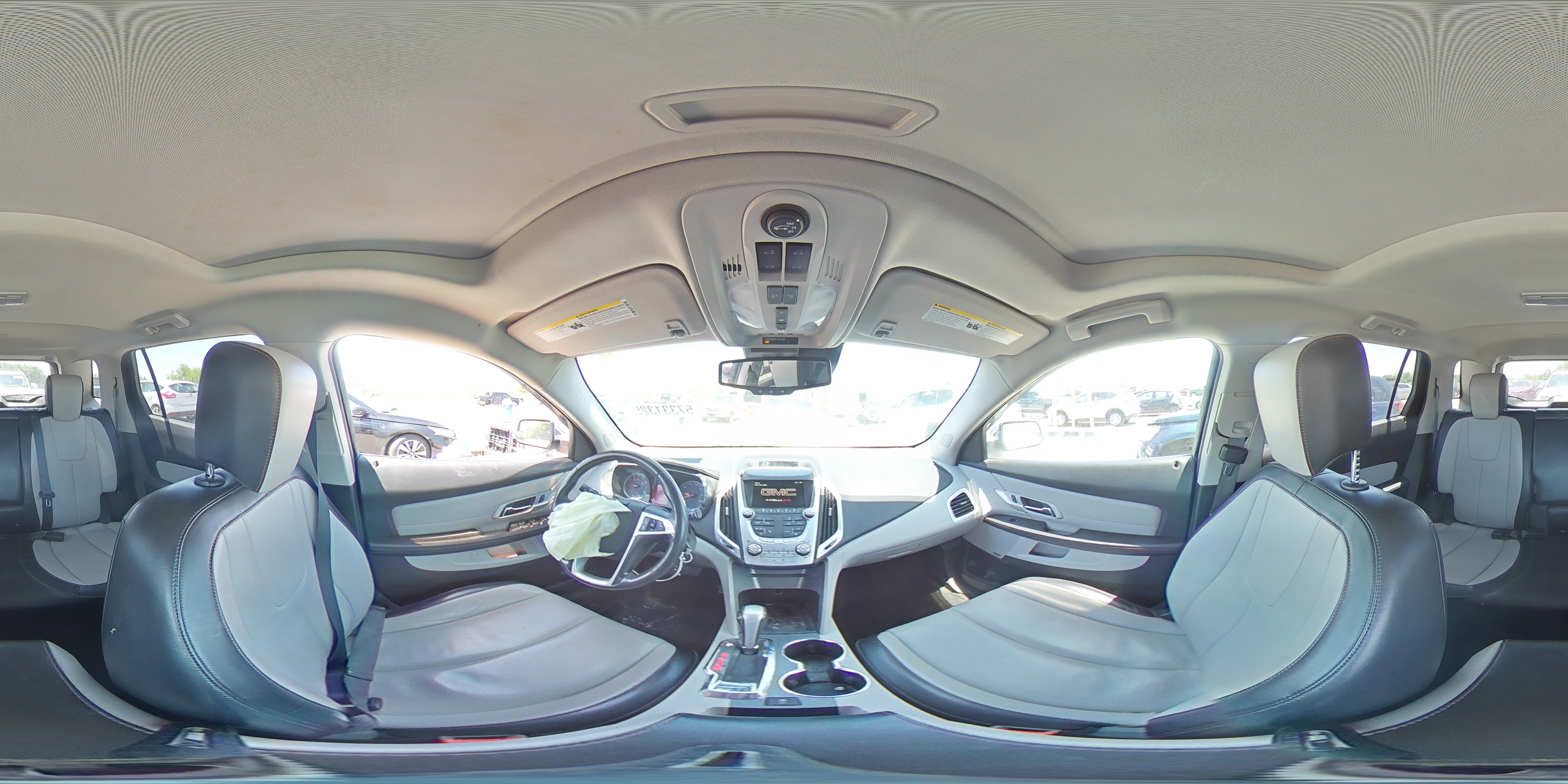 2014 GMC Terrain Slt VIN: 2GKFLYE38E6199241 Lot: 57331325