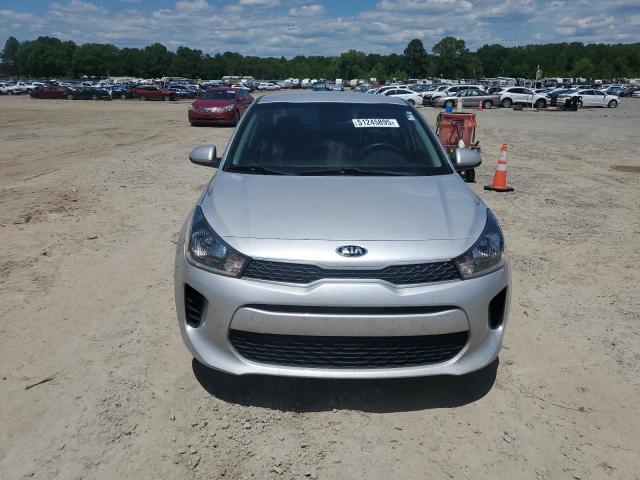 KIA RIO 2020 Srebrny