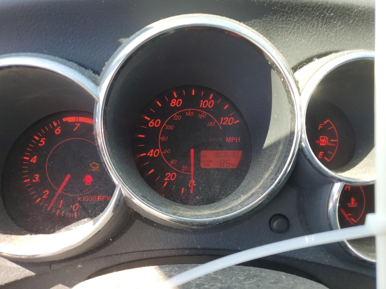 2003 Pontiac Vibe VIN: 5Y2SL62853Z407978 Lot: 58074145