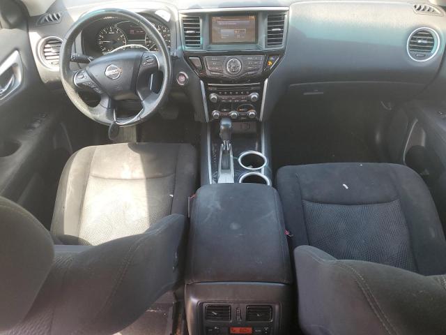  NISSAN PATHFINDER 2015 Biały