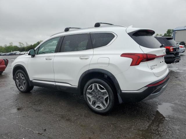  HYUNDAI SANTA FE 2022 Biały