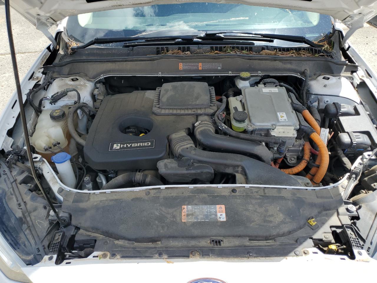 2020 Ford Fusion Se VIN: 3FA6P0LUXLR177072 Lot: 54025775