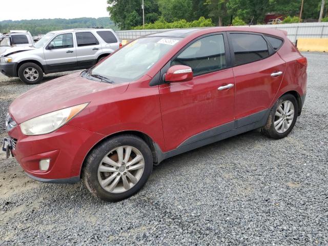 2012 Hyundai Tucson Gls
