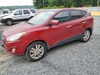 2012 Hyundai Tucson Gls იყიდება Concord-ში, NC - Mechanical