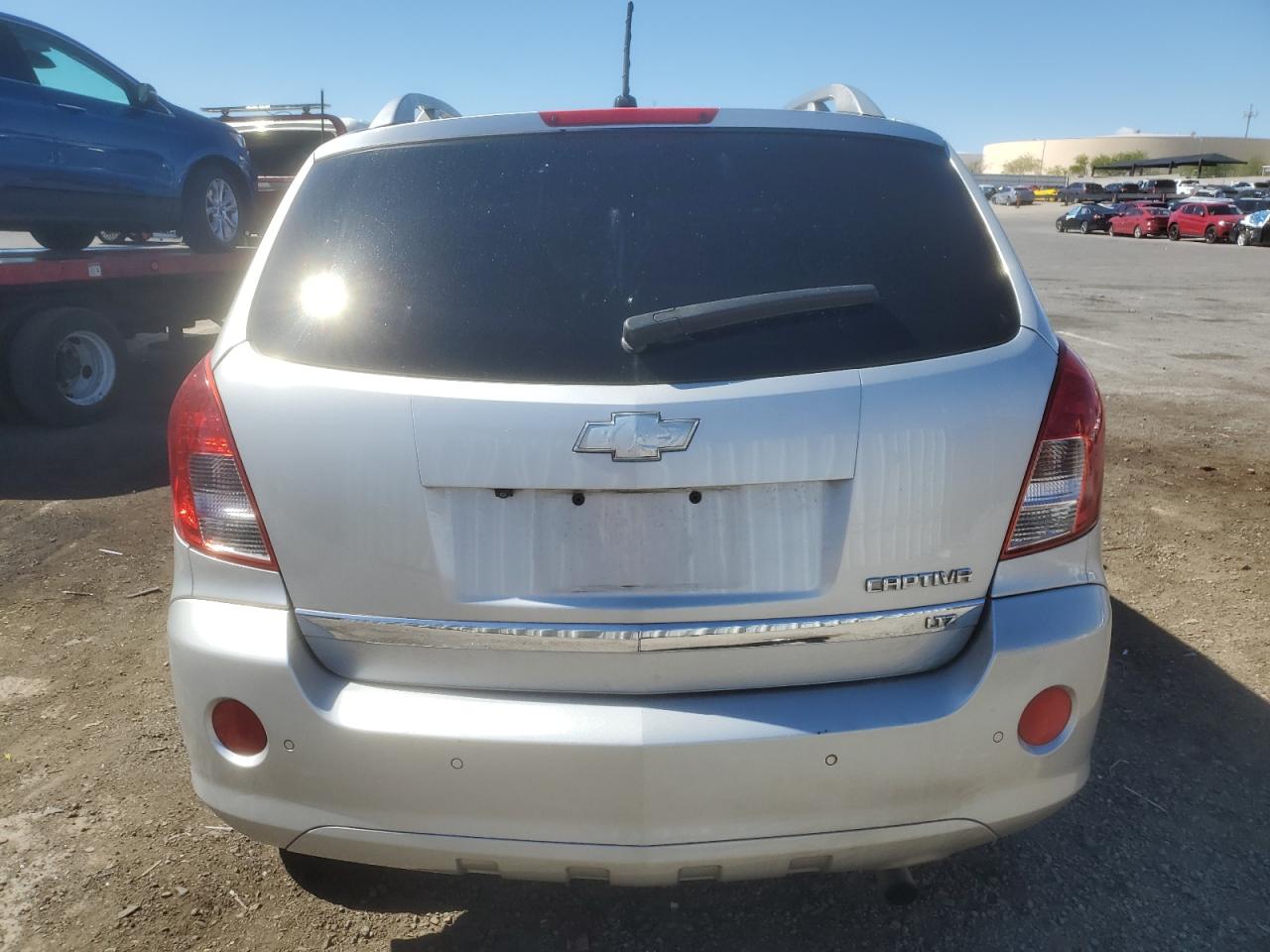 2013 Chevrolet Captiva Ltz VIN: 3GNAL4EK6DS637266 Lot: 56785485